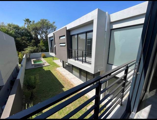 4 BEDROOM PROPERTY TO RENT IN RIVONIA